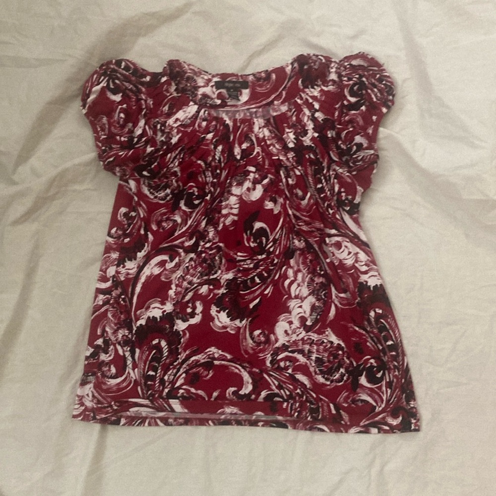 Women’s Style & Co. Shirt.  Medium.